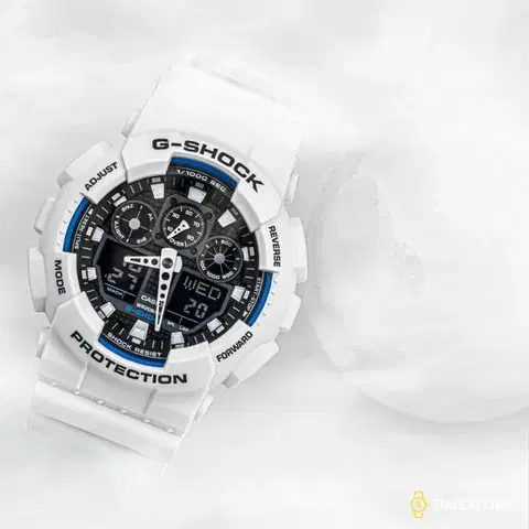 Casio G-Shock GA-100B-7AER