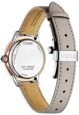 Citizen L Eco-Drive EM1166-01Z