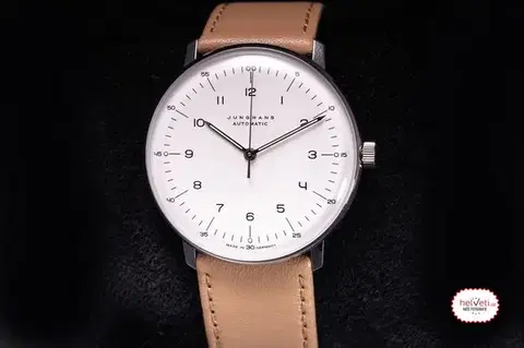 Junghans Max Bill Automatic 27/3502.02