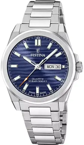 Festina Swiss Made Dune Blue 20073/2