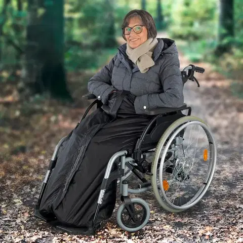 Vak k invalidnímu vozíku