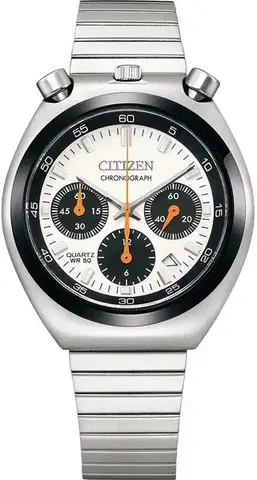 Citizen Bullhead Challenge Timer Tsuno AN3660-81A