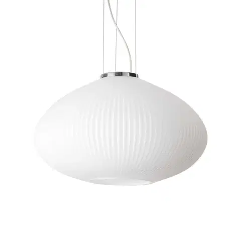 Ideal Lux závěsné svítidlo Plisse sp1 d45 264523