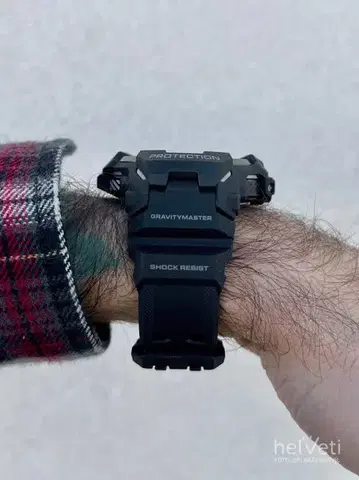Casio G-Shock Gravitymaster GR-B300-1AER