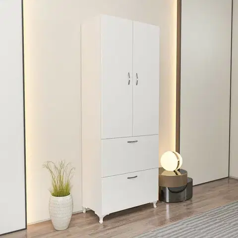 Skříň Yasam White