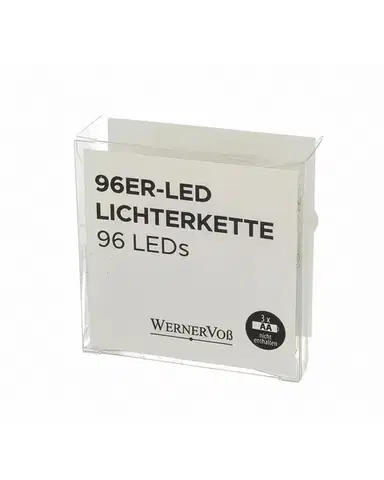 Řetěz LED Glintor 960 cm