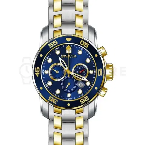 Invicta Pro Diver 0077