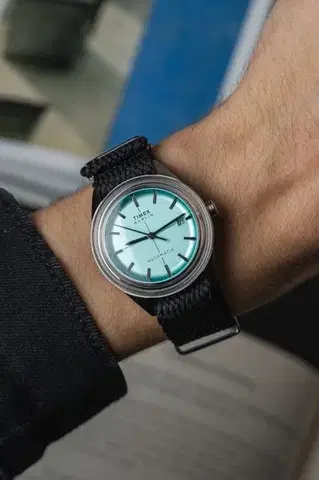 Timex Marlin® Jet Automatic TW2Y06400UK