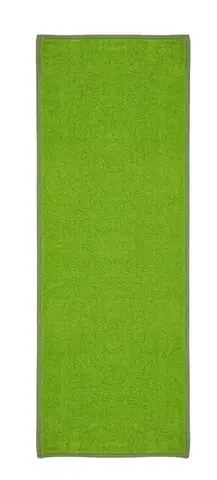 Vopi, Běhoun na míru Eton zelený 41, šíře 150 cm, zelená, dětský pokoj