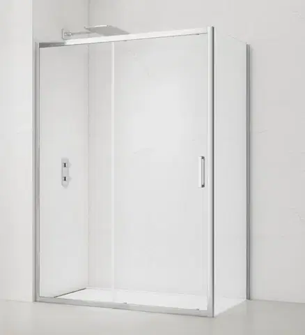 Sprchový kout čtverec 100x100 cm SAT TEX SIKOTEXD100STEN100 SIKOTEXD100STEN100