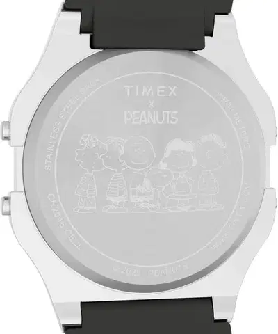 Timex T80 Peanuts Space TW2W90100UK