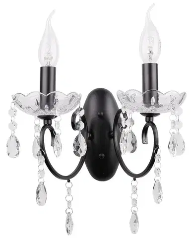 Nástěnná lampa AURORA 2xE14 Candellux