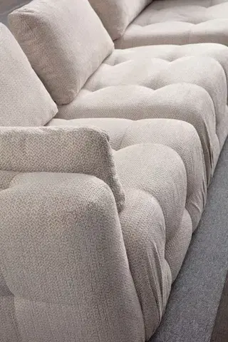 Trojmístná pohovka Amaris 3 Seater - Beige