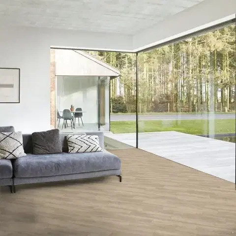 Tarkett, Vinylová podlaha lepená iD Inspiration 30 Antik Oak Beige - dub, 1200 x 200 mm