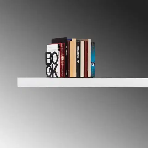 Metal Bookend Kitap tutucu 9 - Black