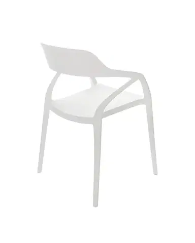 Židle Zing White
