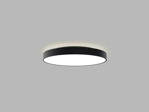 LED2 1275653DT Stropní svítidlo RINGO II 60 P/N, B TRIAC DIM 55+10W 3000K/4000K černá