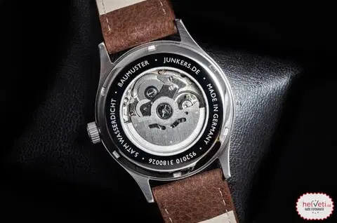 Junkers Baumuster B Automatik 952.01.01