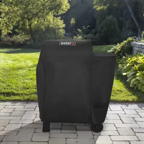 Ochranný obal Weber Premium pro Smoque