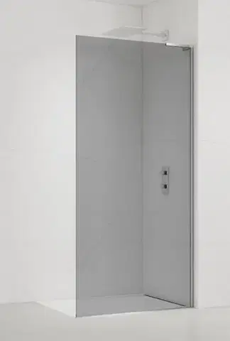 Sprchová zástěna walk-in 90 cm SAT Walk-in  SATBWI90KSZAVP SATBWI90KSZAVP