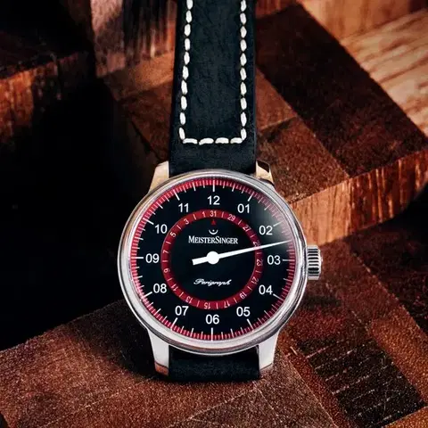MeisterSinger Perigraph AM1002R