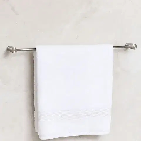 REA Koupelnový věšák 9703 Prism Brush Nickle REA-98035