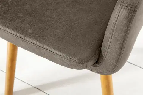 Jídelní křeslo DARDANOS Dekorhome