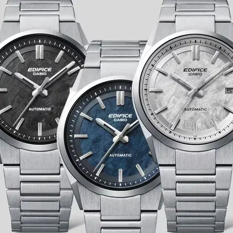 Casio Edifice Automatic EFK-110D-1AER