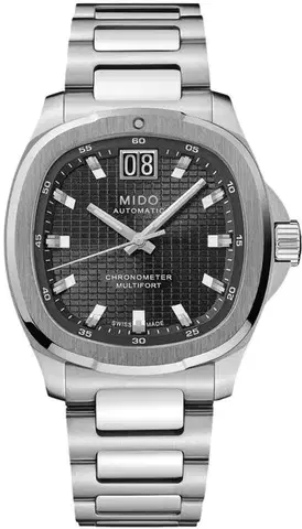 Mido Multifort TV Big Date Chronometer M049.567.11.051.00