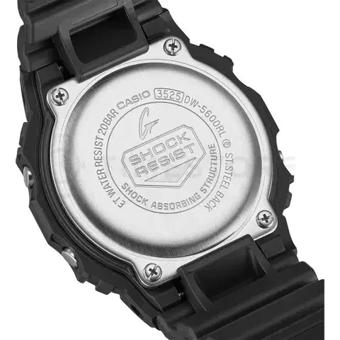 Casio G-Shock DW-5600RL-1