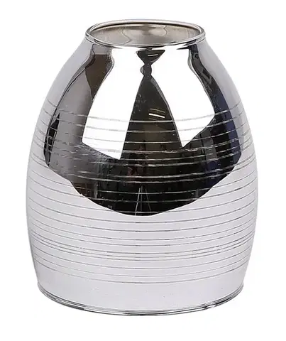 Zrcadlové lakované skleněné stínidlo E14 pro lampy Milton