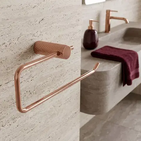 REA Koupelnový věšák A62310RG OTTO Copper REA-42022