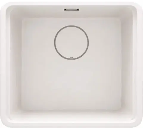 DEANTE Momi alabaster Granitový dřez, 1-bowl ZKM_A10A