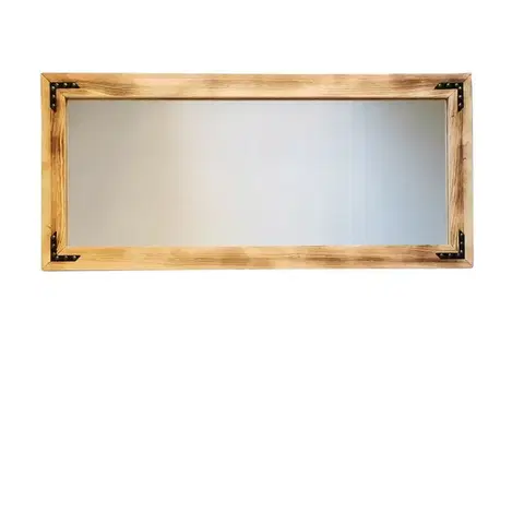 Zrcadlo Walnut B 50 x 110 cm 