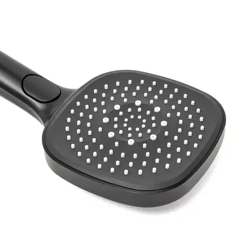 Ruční sprcha SAT matná černá SATBSRS61C SATBSRS61C