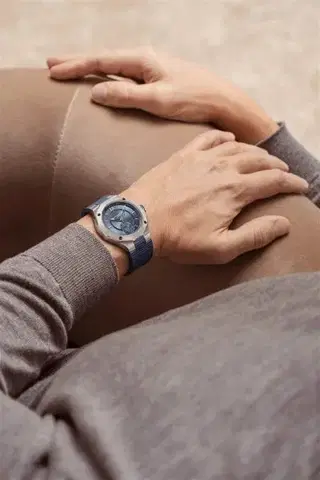 Baume & Mercier Riviera Tideograph 10761 Limited Edition