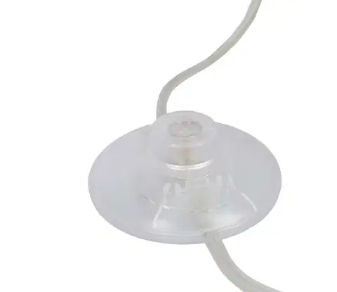 Stojací lampa bílá LED 16W Lund Ledea