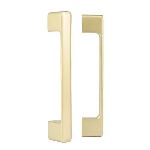 REA Madlo do sprchových dveří 02 Brushed Gold REA-03704