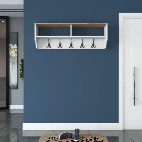 Předsíňová stěna P2 - 2460