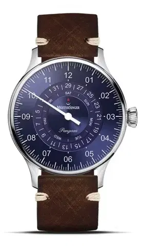 MeisterSinger Pangaea Day Date PDD908