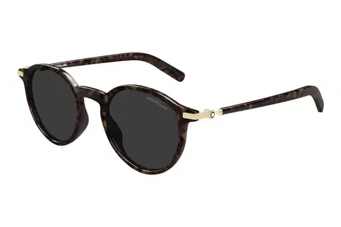 Mont Blanc MB0461S 003 - ONE SIZE (49)