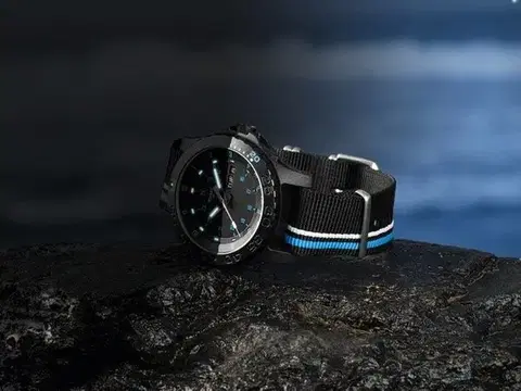 Traser Blue Infinity Nato