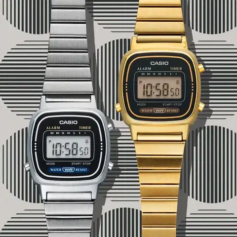Casio Collection Vintage LA670WEA-1EF