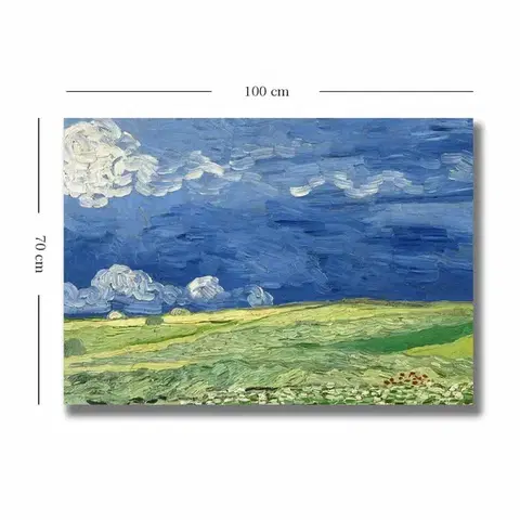 Dekorativní obraz na plátně 70100VANGOGH011