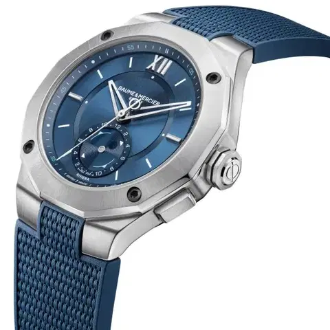 Baume & Mercier Riviera Tideograph 10761 Limited Edition