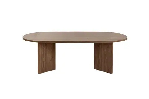 Konferenční stolek Sable - Walnut