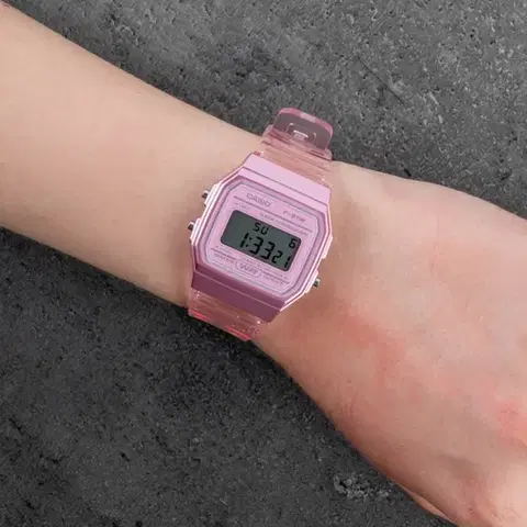 Casio Retro F-91WS-4DF