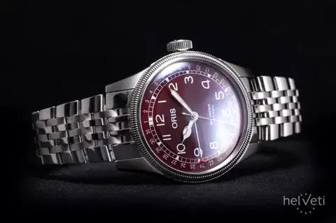 Oris Big Crown Pointer Date 01 754 7741 4068-07 8 20 22