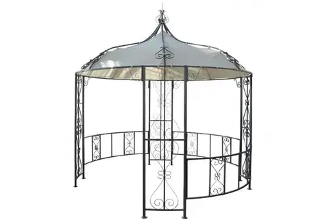 Zahradní pergola 3 x 3 m Almeria