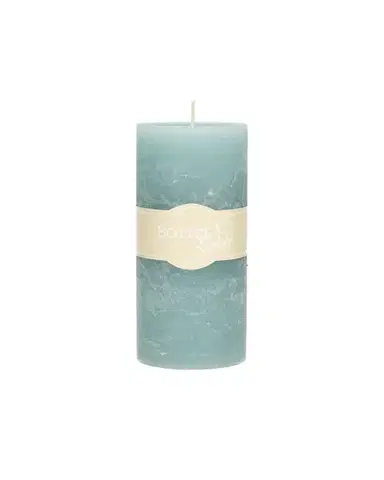 Svíčka Lea 15cm turquoise